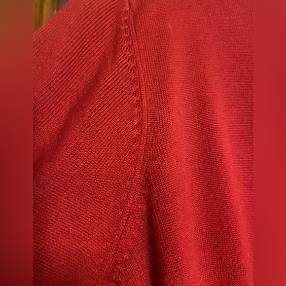 Red Sweater - Picture 4 of 6
